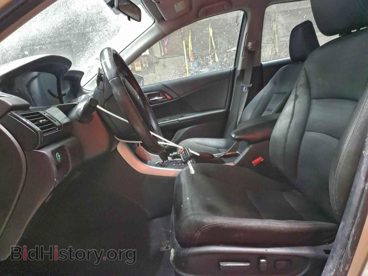 2014 HONDA ACCORD - VIN: 1HGCR2F59EA080306 - Фото 7