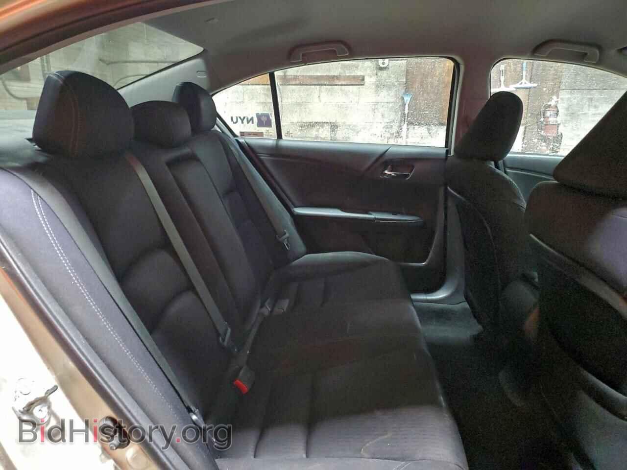 2014 HONDA ACCORD - VIN: 1HGCR2F59EA080306 - Фото 10