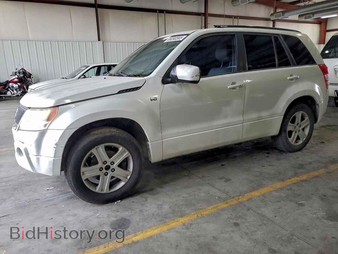 Photo JS3TE947664102044 - SUZUKI GR VITARA 2006