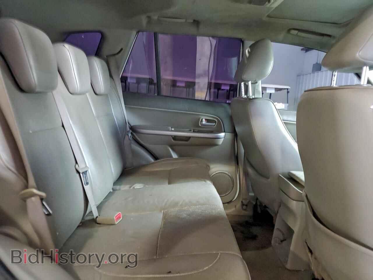 2006 SUZUKI GR VITARA - VIN: JS3TE947664102044 - Фото 11
