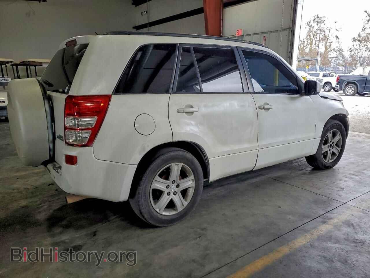 2006 SUZUKI GR VITARA - VIN: JS3TE947664102044 - Фото 3