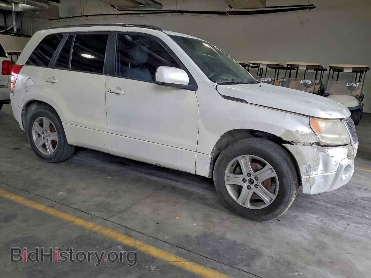 2006 SUZUKI GR VITARA - VIN: JS3TE947664102044 - Фото 4