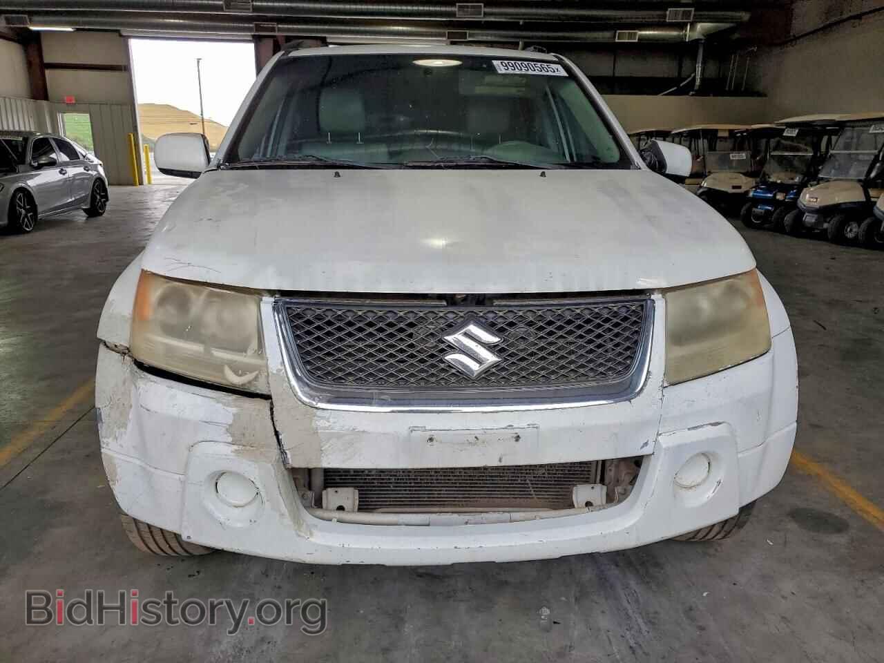 2006 SUZUKI GR VITARA - VIN: JS3TE947664102044 - Фото 5