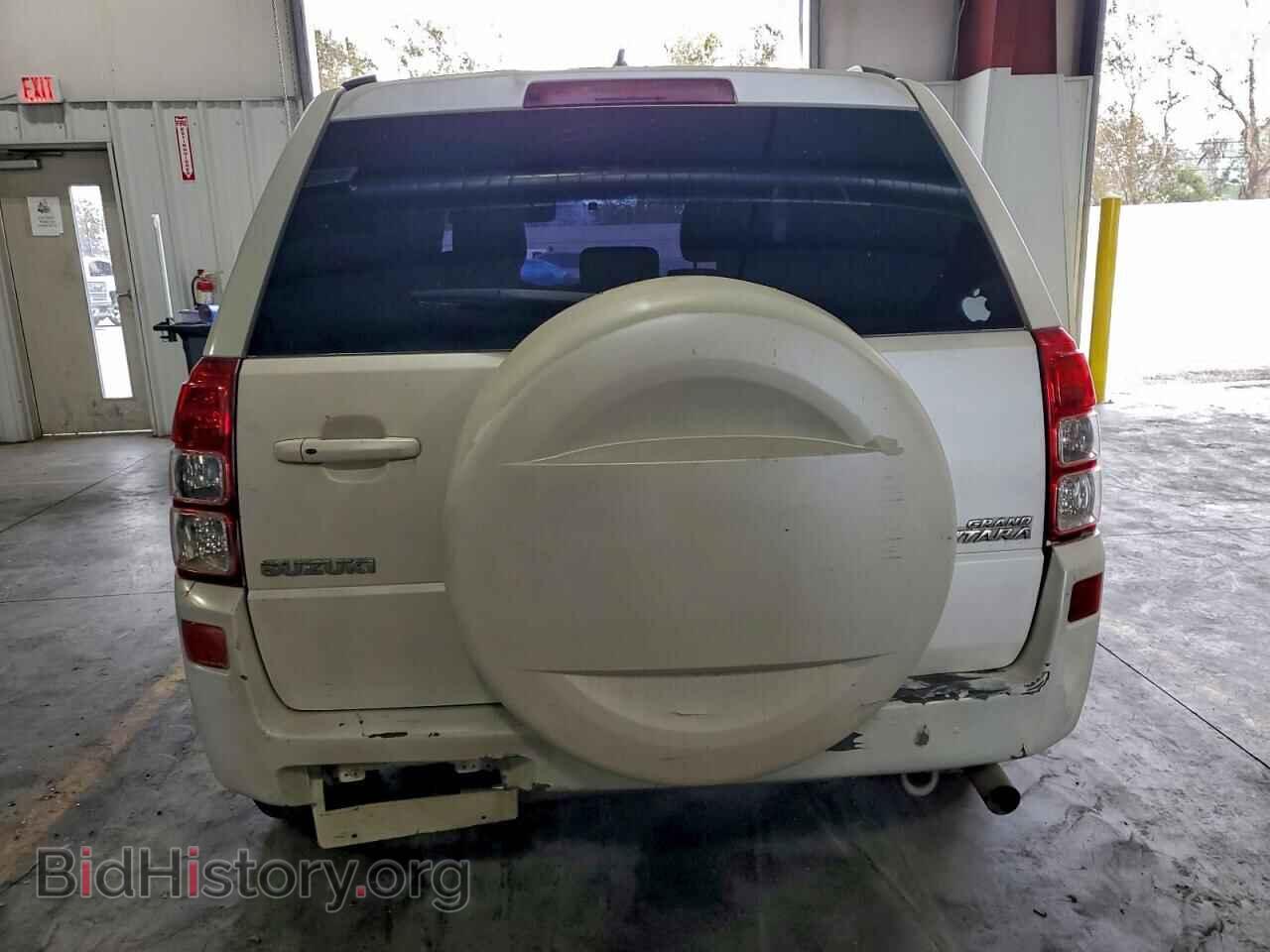 2006 SUZUKI GR VITARA - VIN: JS3TE947664102044 - Фото 6