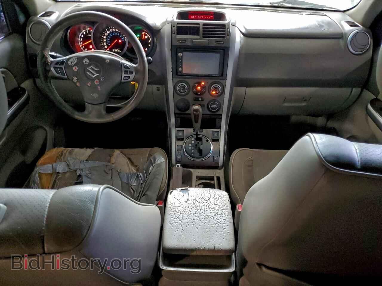 2006 SUZUKI GR VITARA - VIN: JS3TE947664102044 - Фото 8