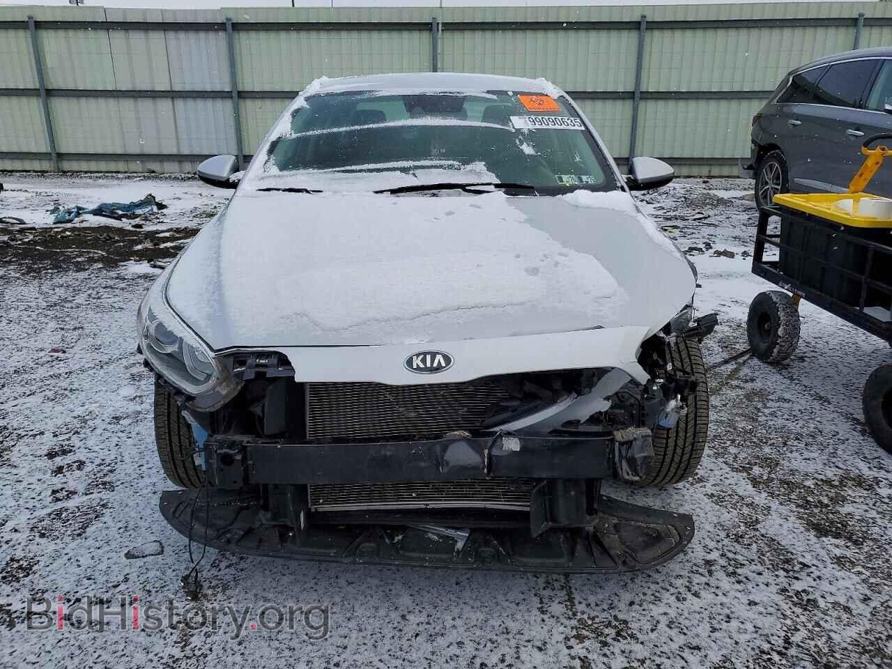 2021 KIA FORTE - VIN: 3KPF24AD5ME337239 - Фото 5