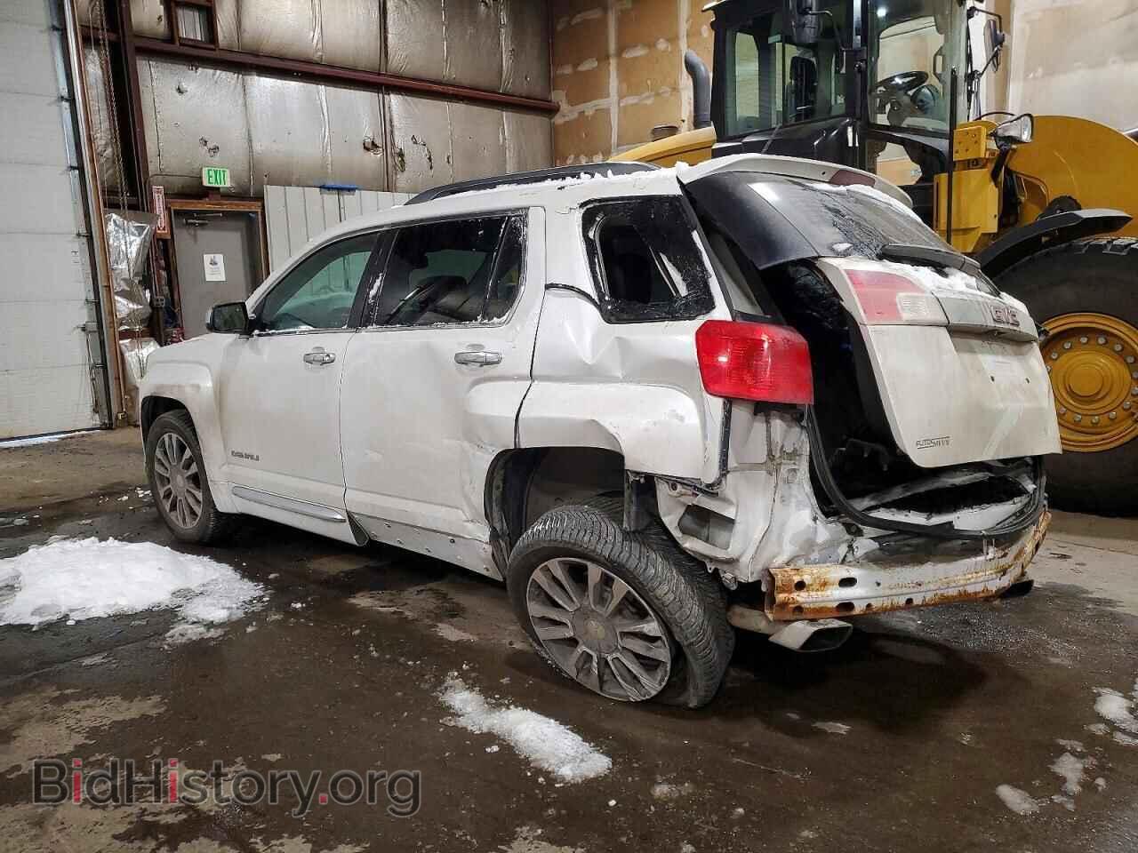 2016 GMC TERRAIN - VIN: 2GKFLVE36G6296326 - Фото 2