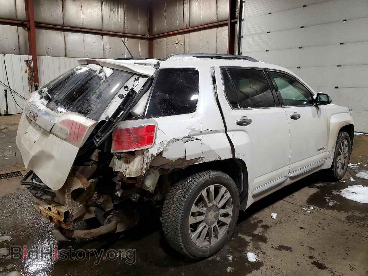 2016 GMC TERRAIN - VIN: 2GKFLVE36G6296326 - Фото 3