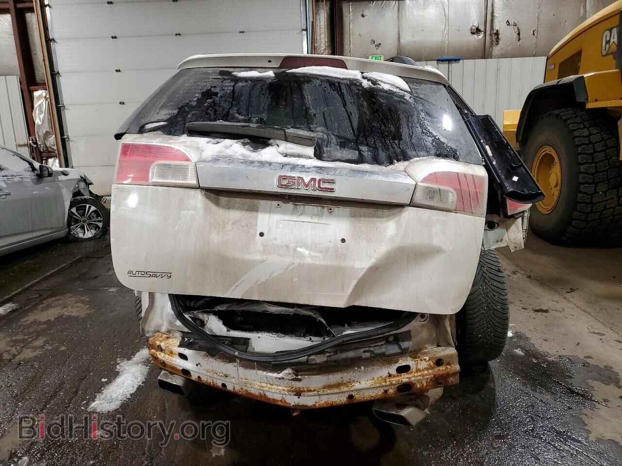 2016 GMC TERRAIN - VIN: 2GKFLVE36G6296326 - Фото 6