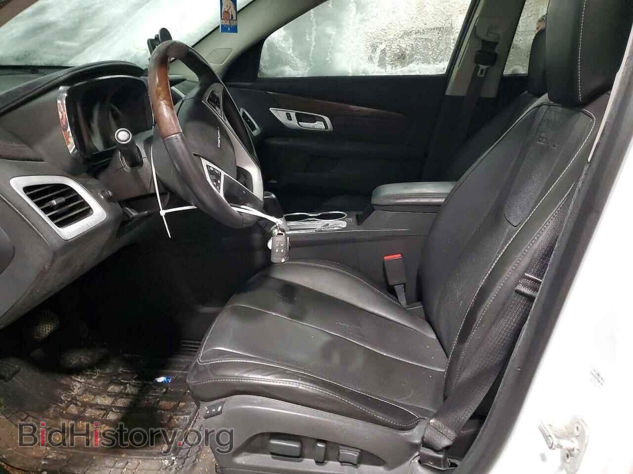 2016 GMC TERRAIN - VIN: 2GKFLVE36G6296326 - Фото 7