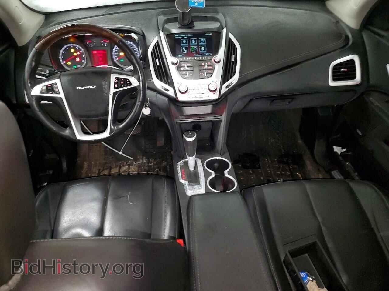 2016 GMC TERRAIN - VIN: 2GKFLVE36G6296326 - Фото 8