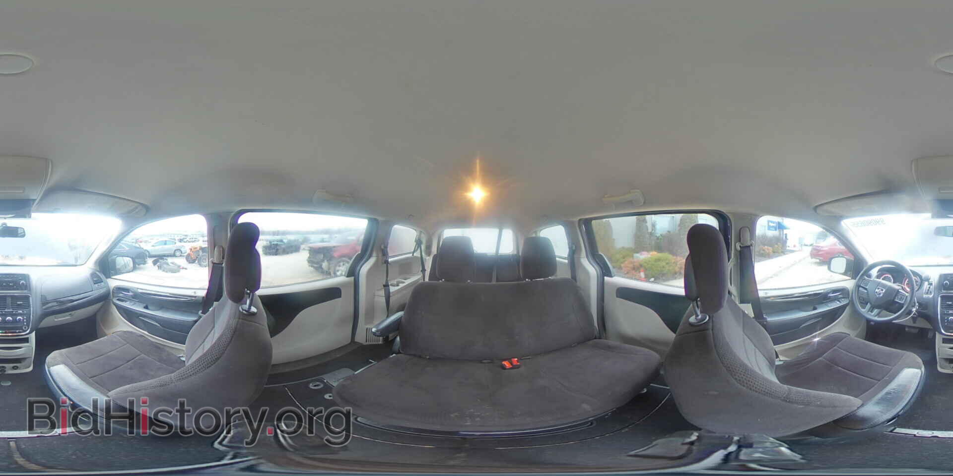 2013 DODGE CARAVAN - VIN: 2C4RDGBG9DR530543 - Фото 16