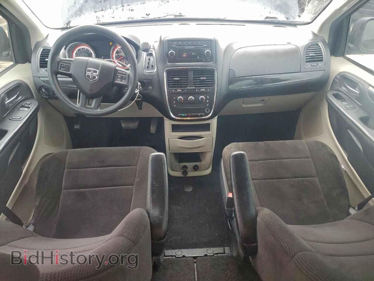 2013 DODGE CARAVAN - VIN: 2C4RDGBG9DR530543 - Фото 8