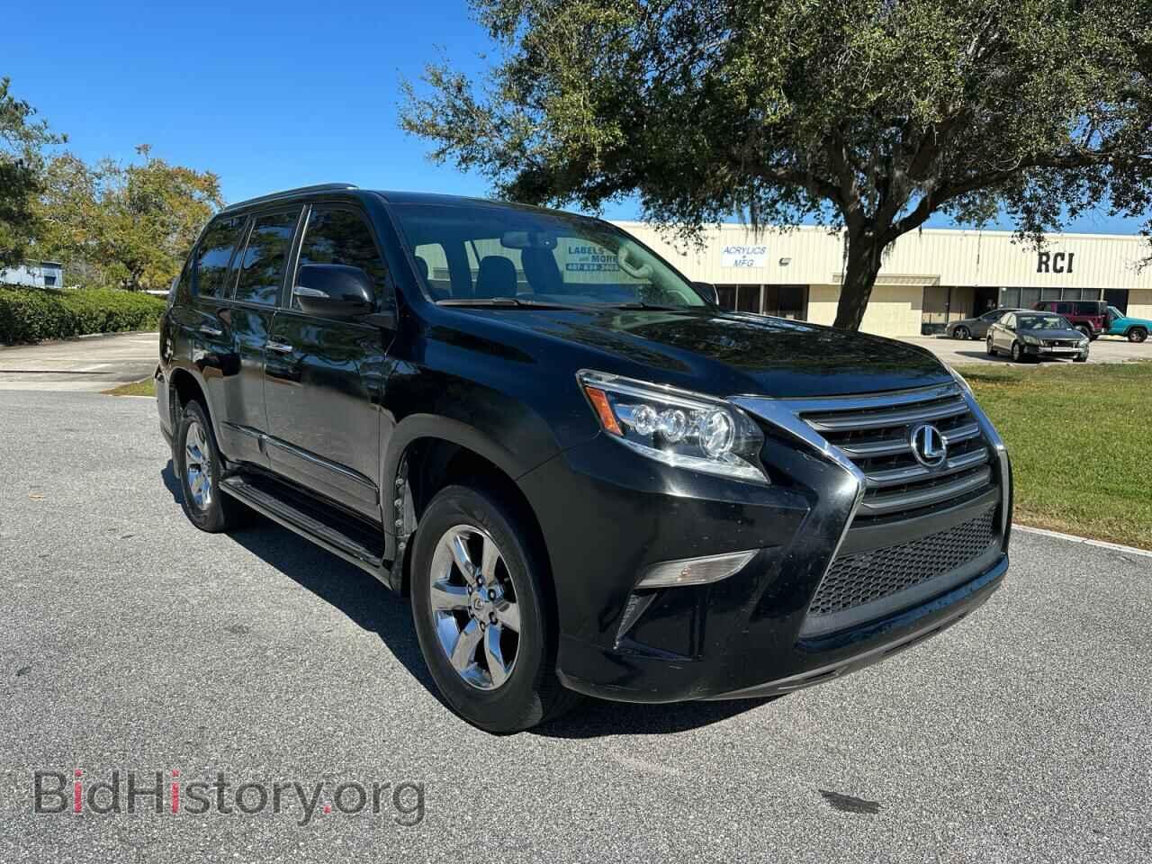 Photo JTJBM7FX1E5074738 - LEXUS GX 2014
