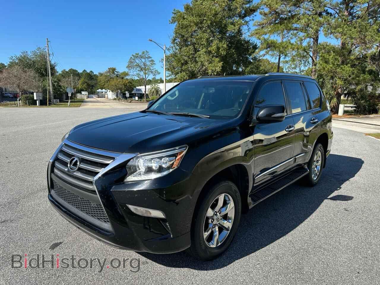 2014 LEXUS GX - VIN: JTJBM7FX1E5074738 - Фото 2