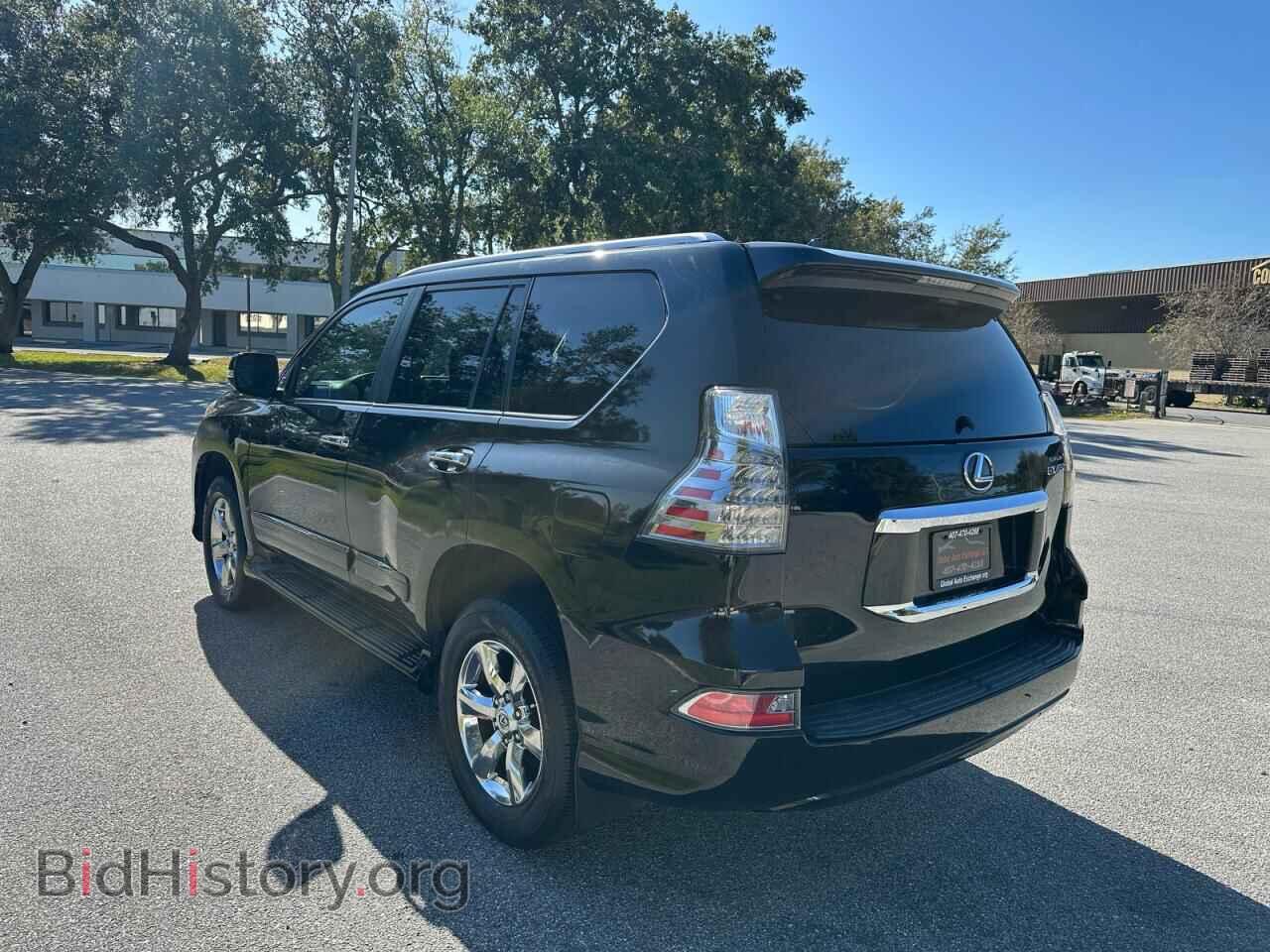 2014 LEXUS GX - VIN: JTJBM7FX1E5074738 - Фото 3