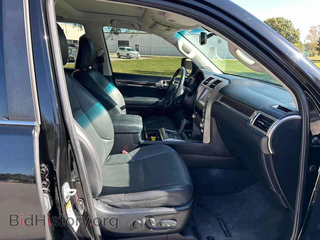 2014 LEXUS GX - VIN: JTJBM7FX1E5074738 - Фото 5