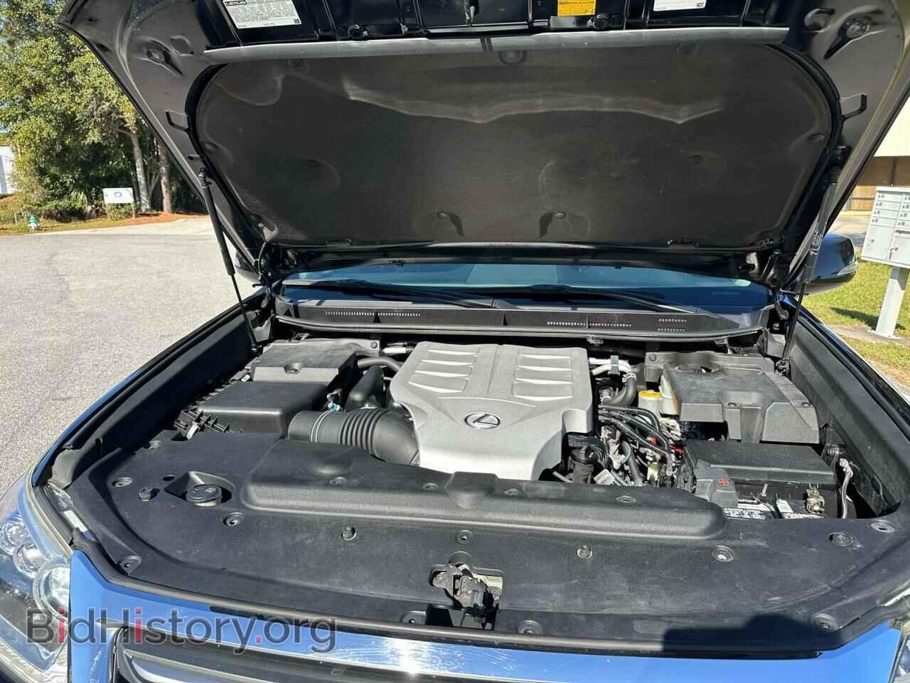 2014 LEXUS GX - VIN: JTJBM7FX1E5074738 - Фото 7