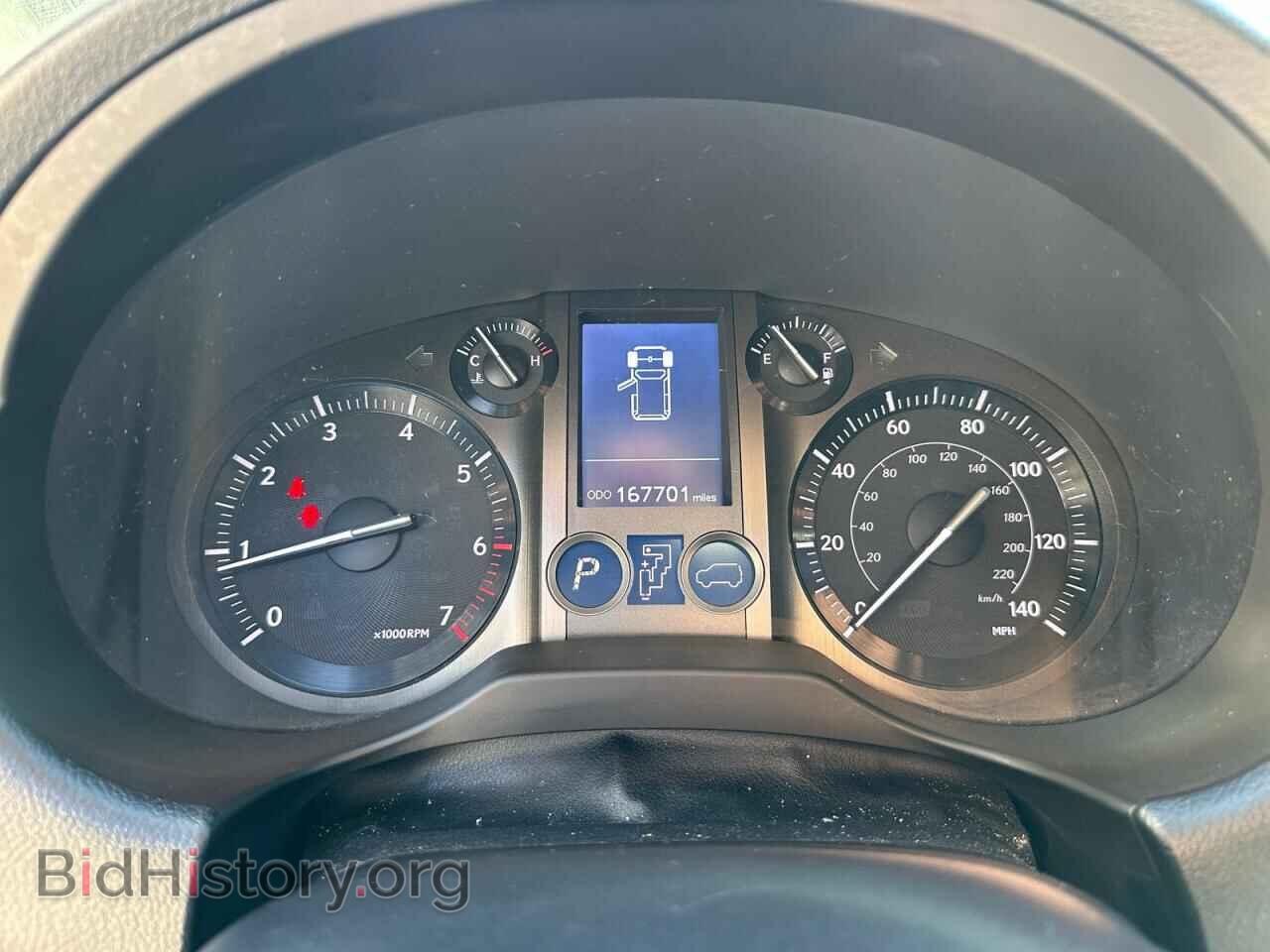 2014 LEXUS GX - VIN: JTJBM7FX1E5074738 - Фото 8
