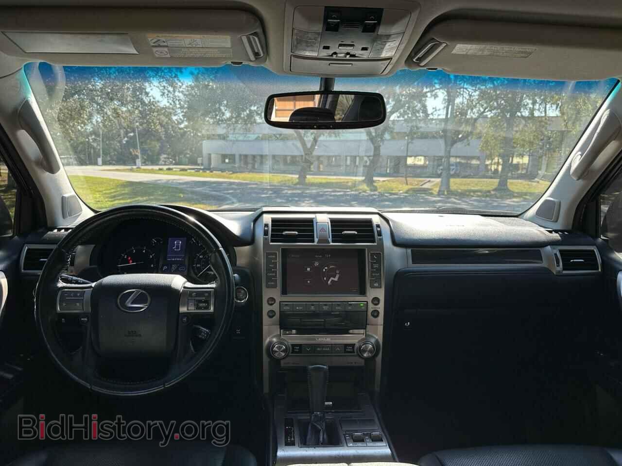 2014 LEXUS GX - VIN: JTJBM7FX1E5074738 - Фото 9