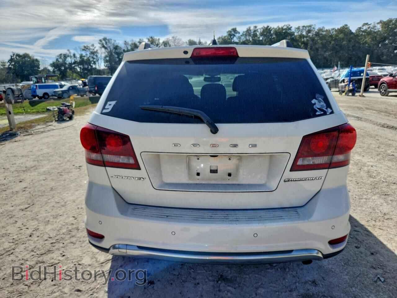2016 DODGE JOURNEY - VIN: 3C4PDCGB8GT226148 - Фото 6