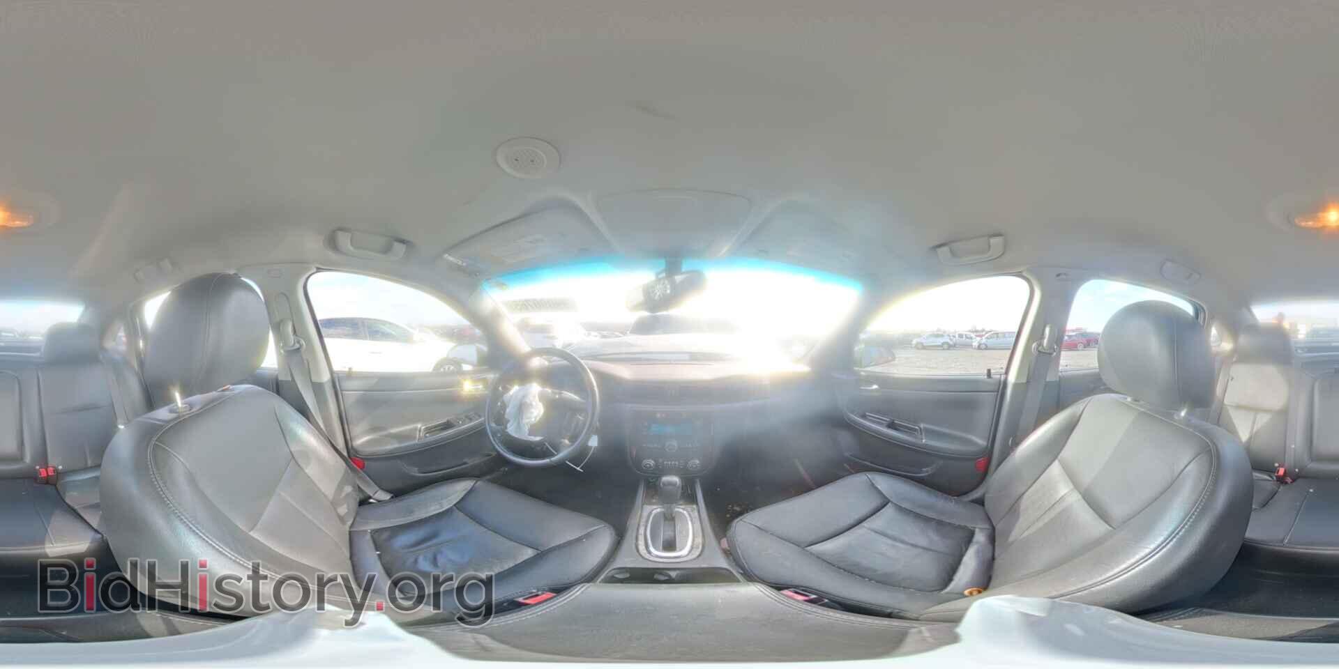 2013 CHEVROLET IMPALA - VIN: 2G1WC5E38D1209524 - Фото 14