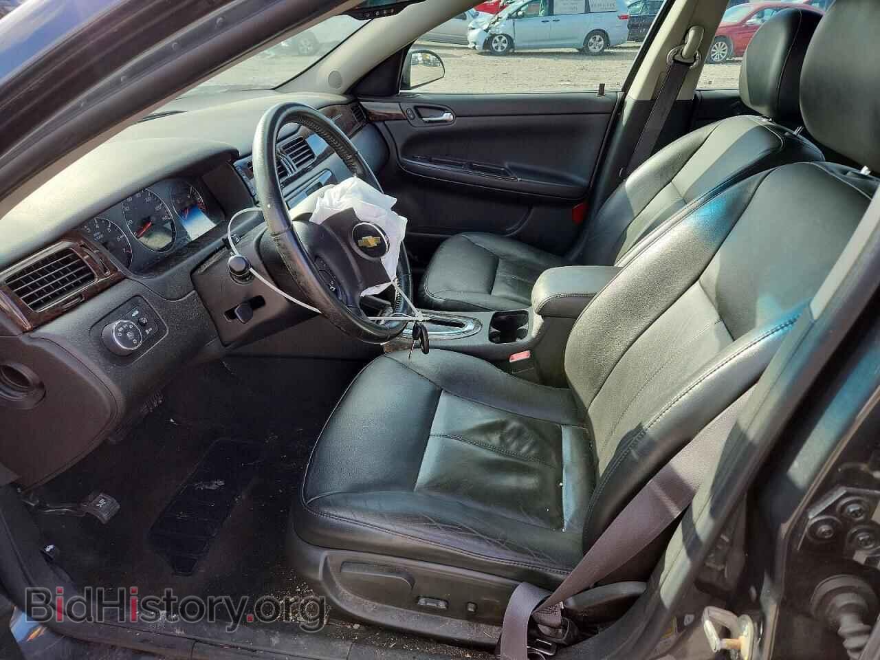 2013 CHEVROLET IMPALA - VIN: 2G1WC5E38D1209524 - Фото 7
