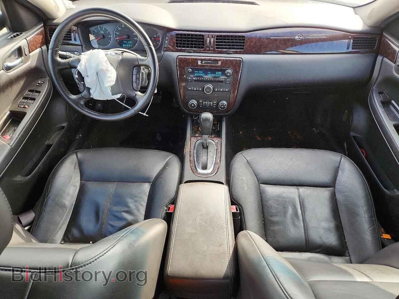 2013 CHEVROLET IMPALA - VIN: 2G1WC5E38D1209524 - Фото 8