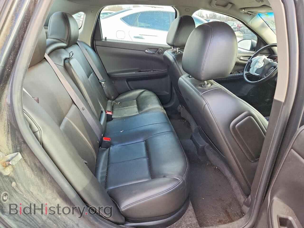 2013 CHEVROLET IMPALA - VIN: 2G1WC5E38D1209524 - Фото 10