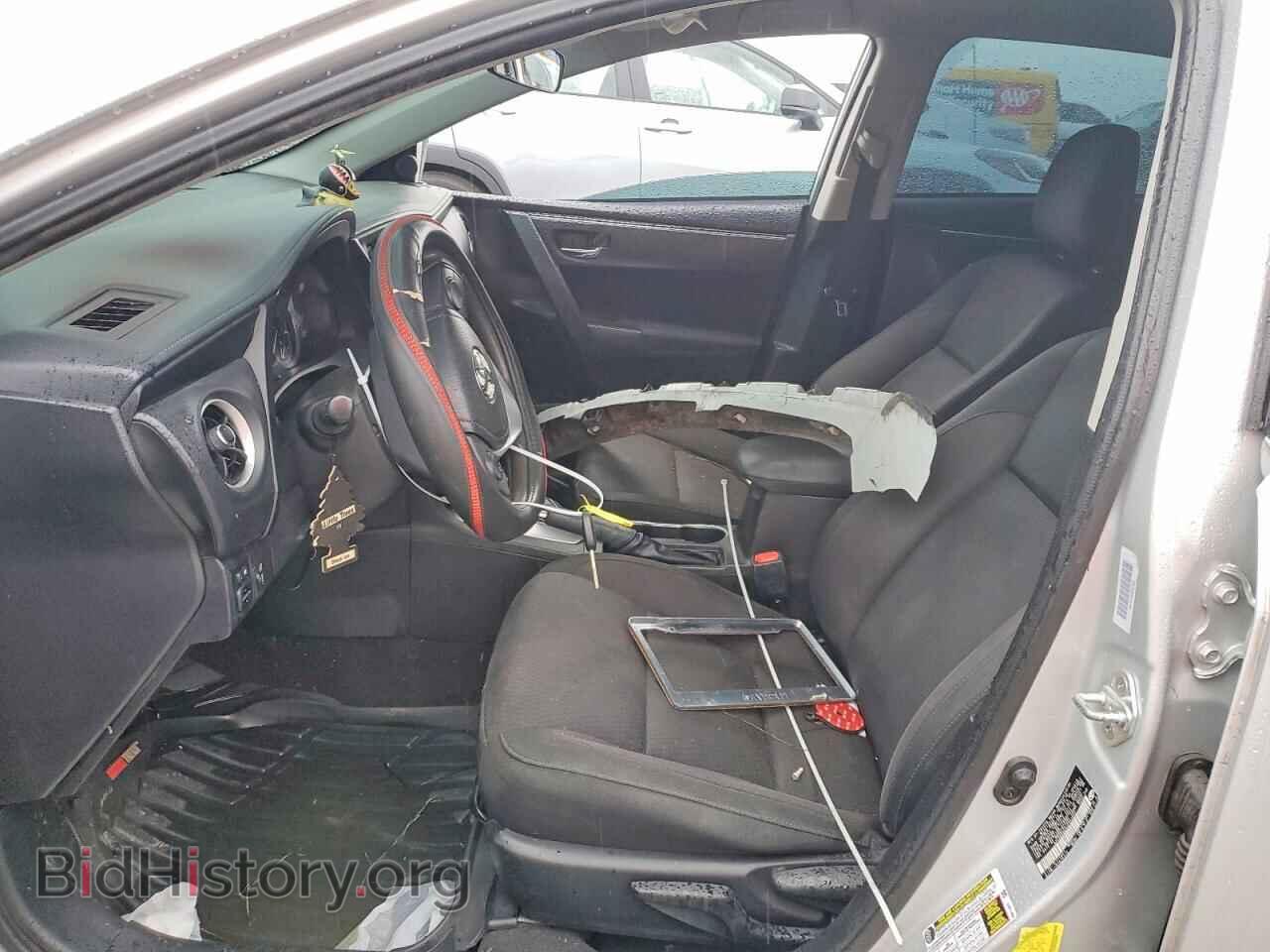 2018 TOYOTA COROLLA - VIN: 5YFBURHE8JP844652 - Фото 7