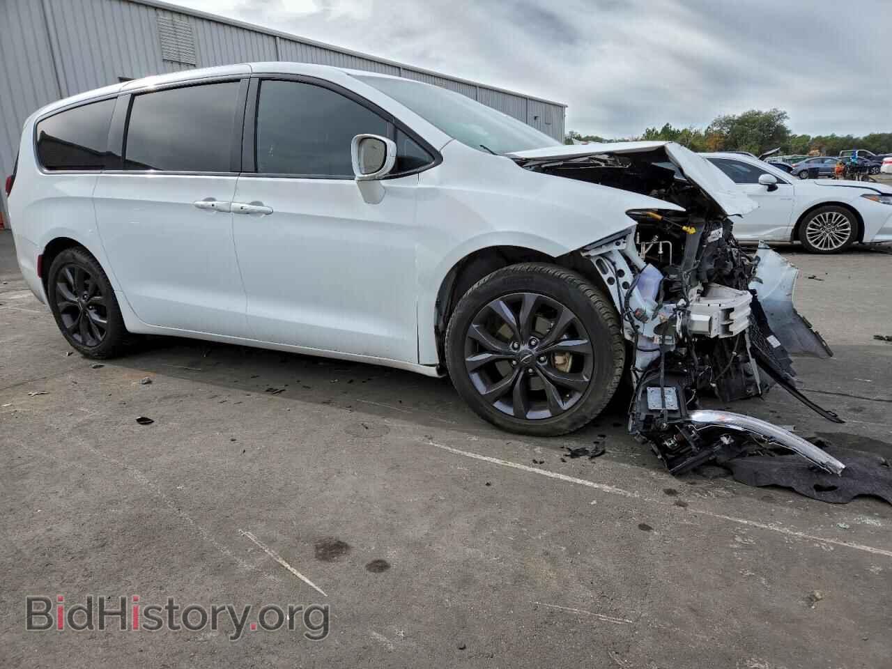 2019 CHRYSLER PACIFICA - VIN: 2C4RC1FG4KR721486 - Photo 4