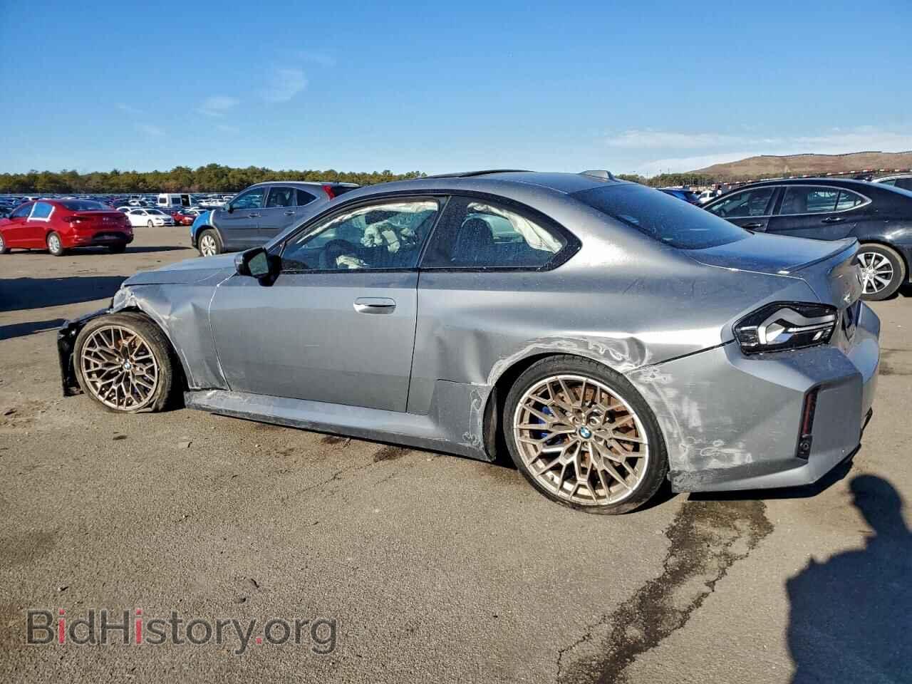 2025 BMW M2 - VIN: 3MF23DM02S8F58794 - Photo 2