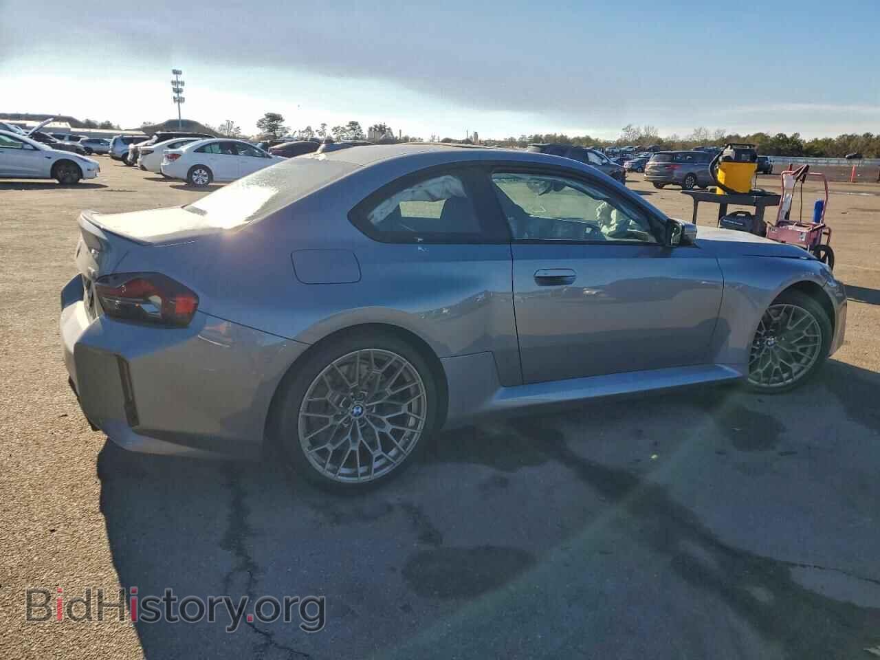 2025 BMW M2 - VIN: 3MF23DM02S8F58794 - Photo 3