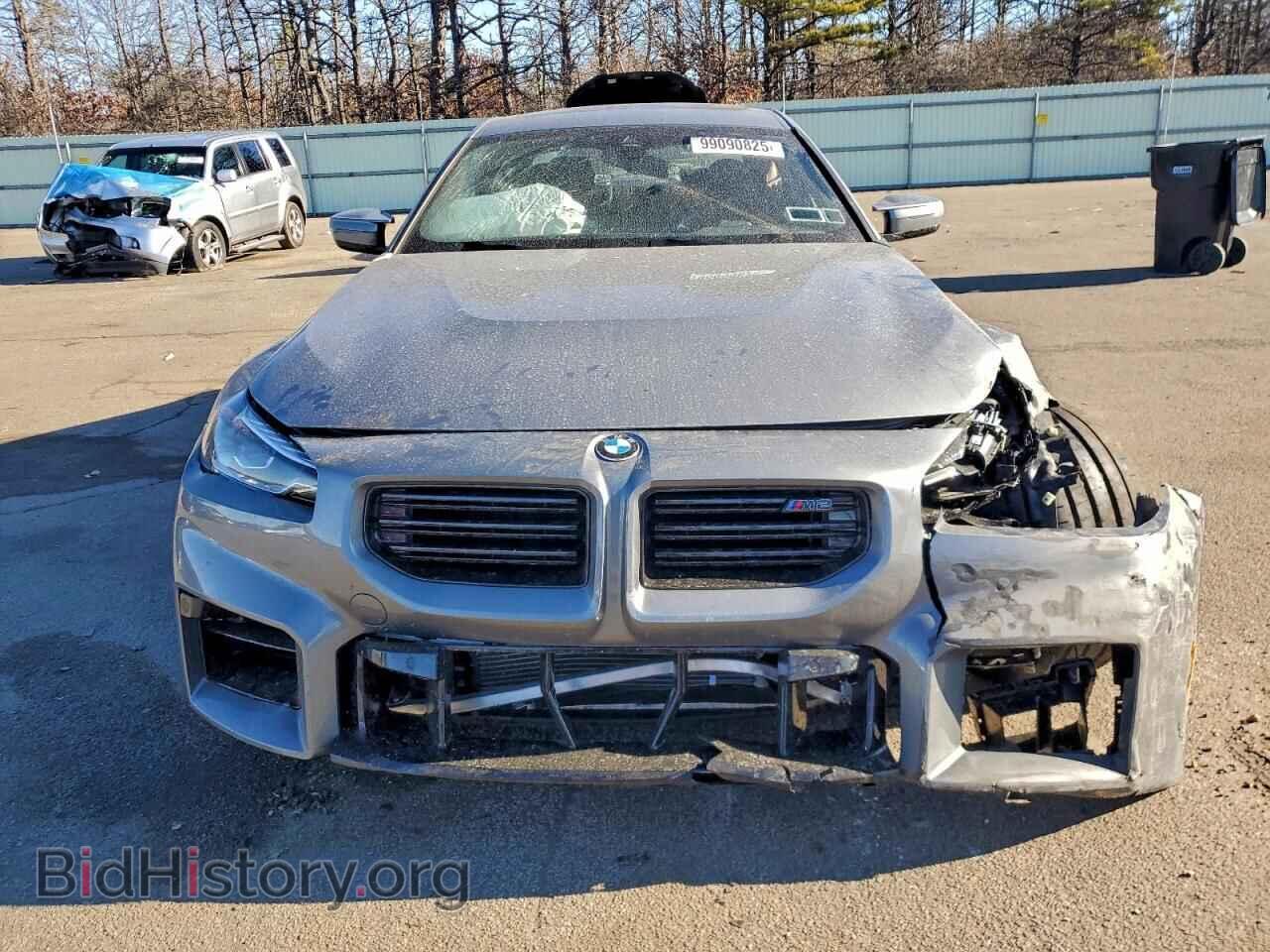 2025 BMW M2 - VIN: 3MF23DM02S8F58794 - Photo 5
