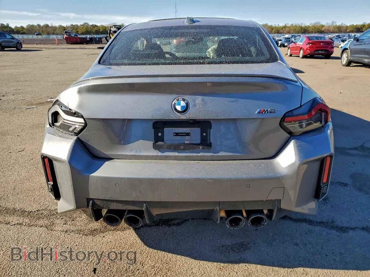 2025 BMW M2 - VIN: 3MF23DM02S8F58794 - Photo 6