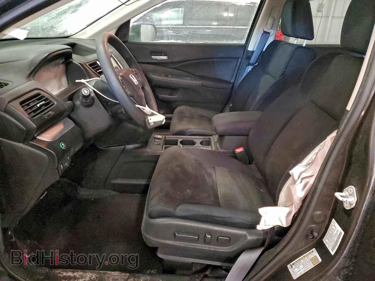 2015 HONDA CRV - VIN: 2HKRM4H56FH608717 - Фото 7