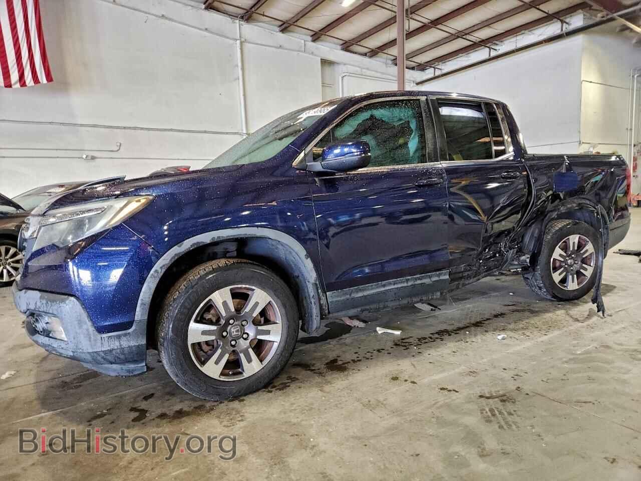 Photo 5FPYK3F66KB009209 - HONDA RIDGELINE 2019