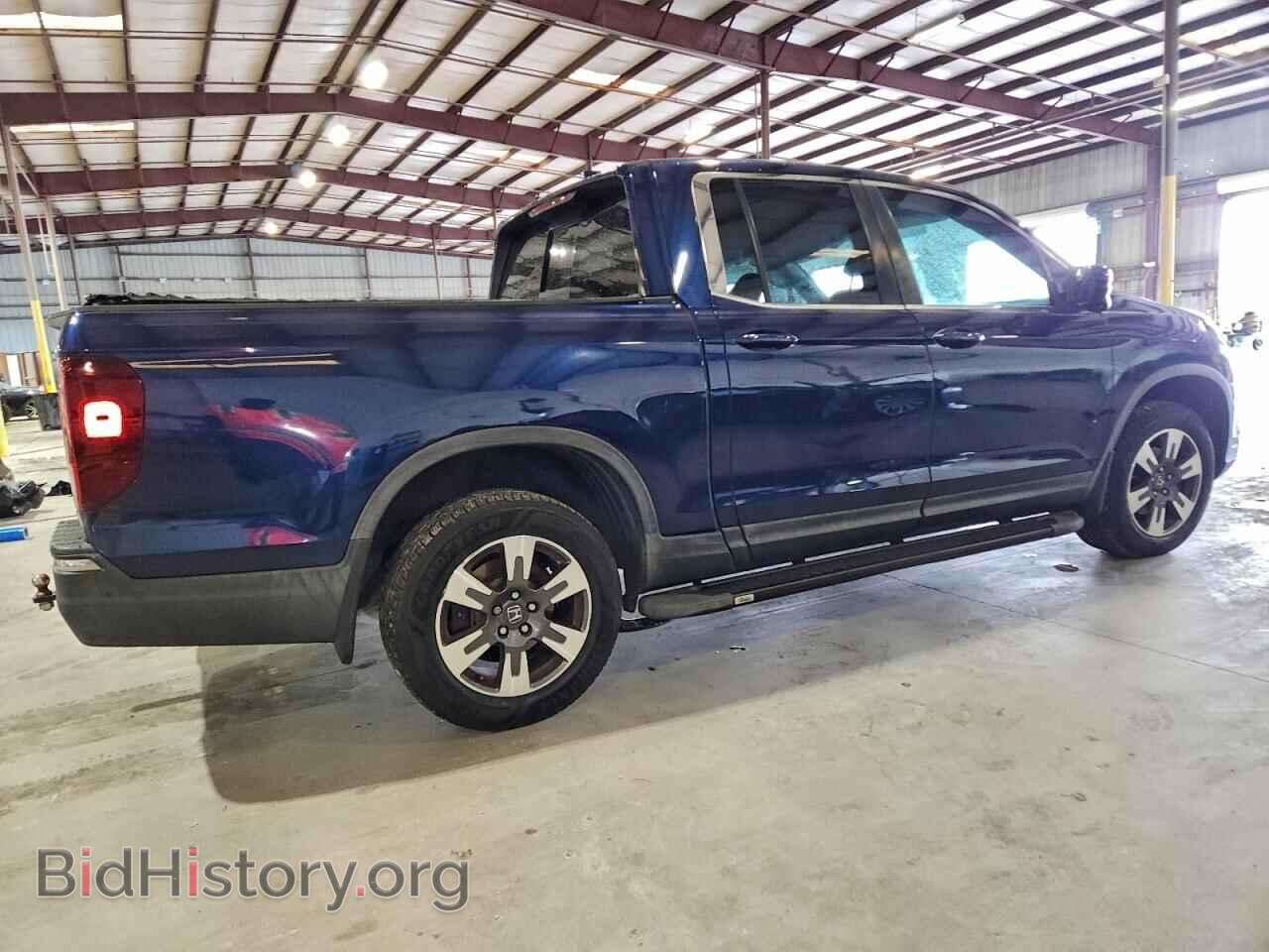 2019 HONDA RIDGELINE - VIN: 5FPYK3F66KB009209 - Фото 3