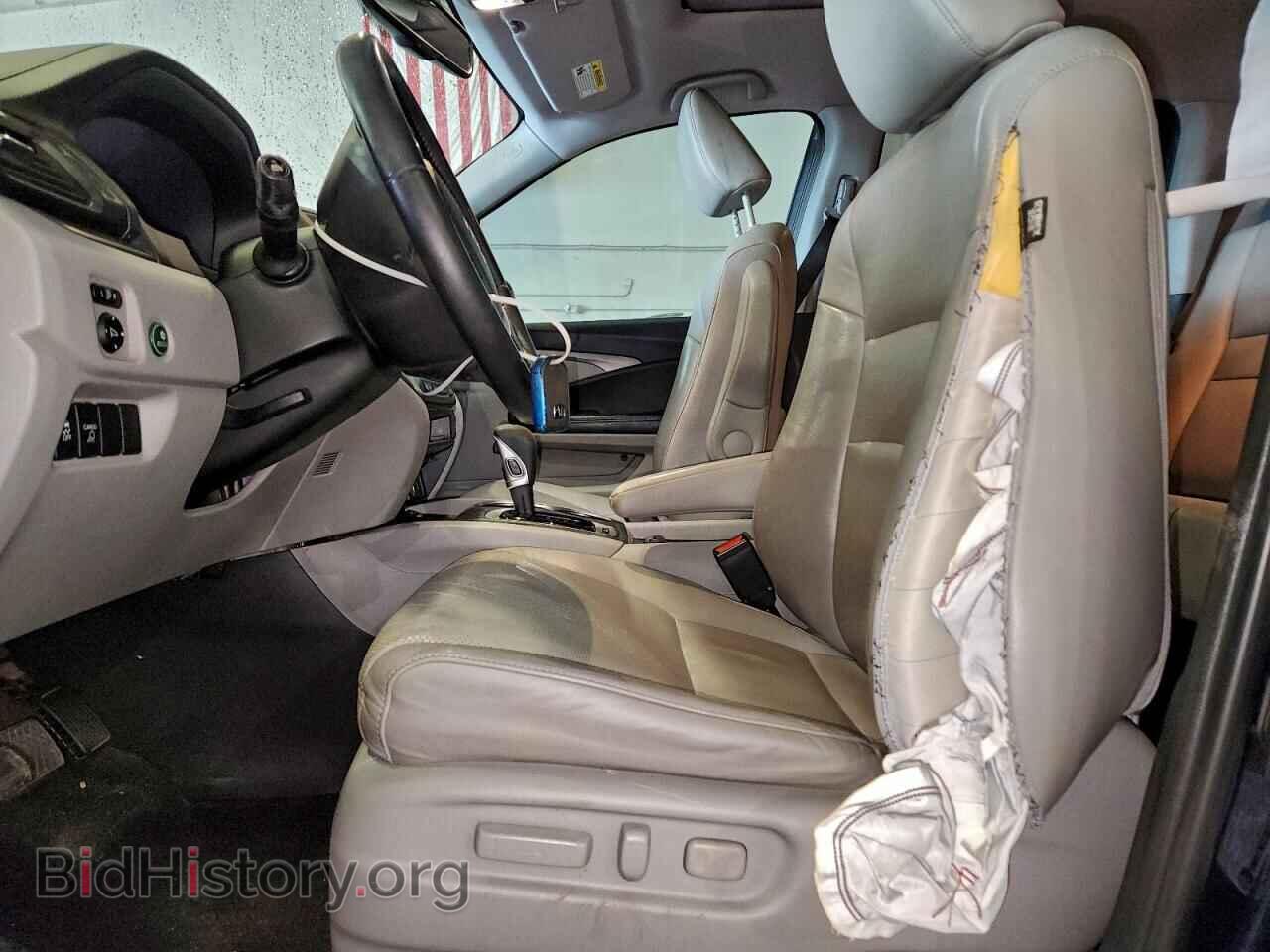 2019 HONDA RIDGELINE - VIN: 5FPYK3F66KB009209 - Фото 7