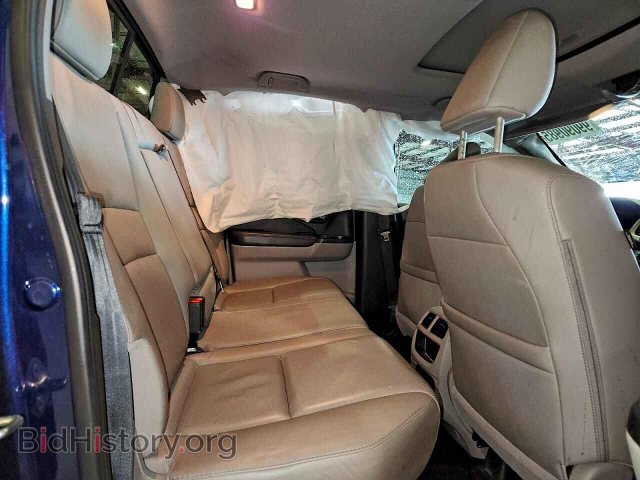 2019 HONDA RIDGELINE - VIN: 5FPYK3F66KB009209 - Фото 10