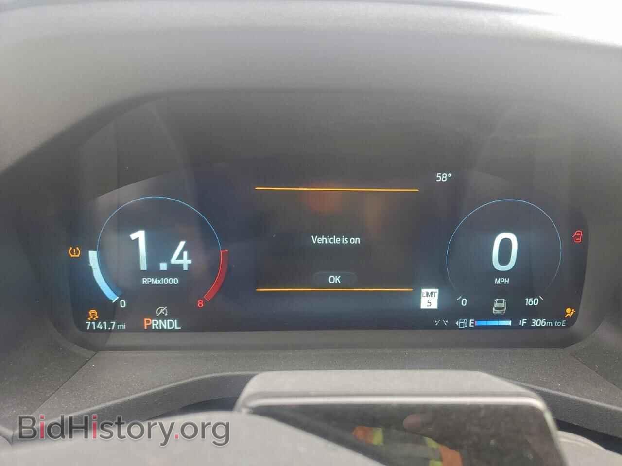 2025 FORD EXPLORER - VIN: 1FMWK8HC0SGA09398 - Фото 9