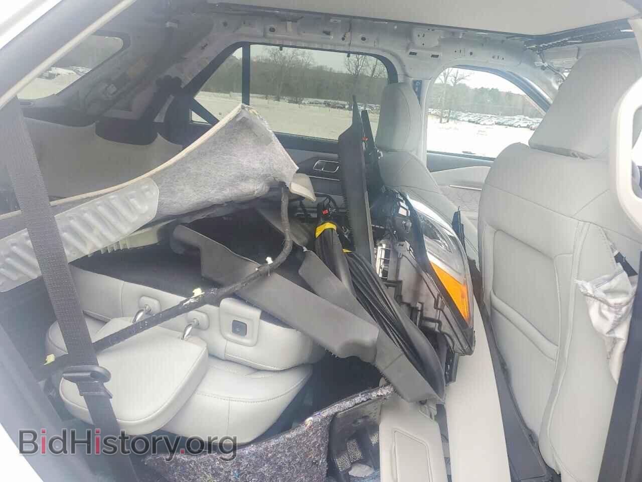 2025 FORD EXPLORER - VIN: 1FMWK8HC0SGA09398 - Фото 10