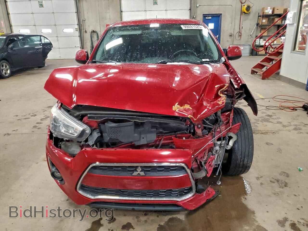 2014 MITSUBISHI OUTLANDER - VIN: 4A4AR3AU4EE022017 - Фото 5