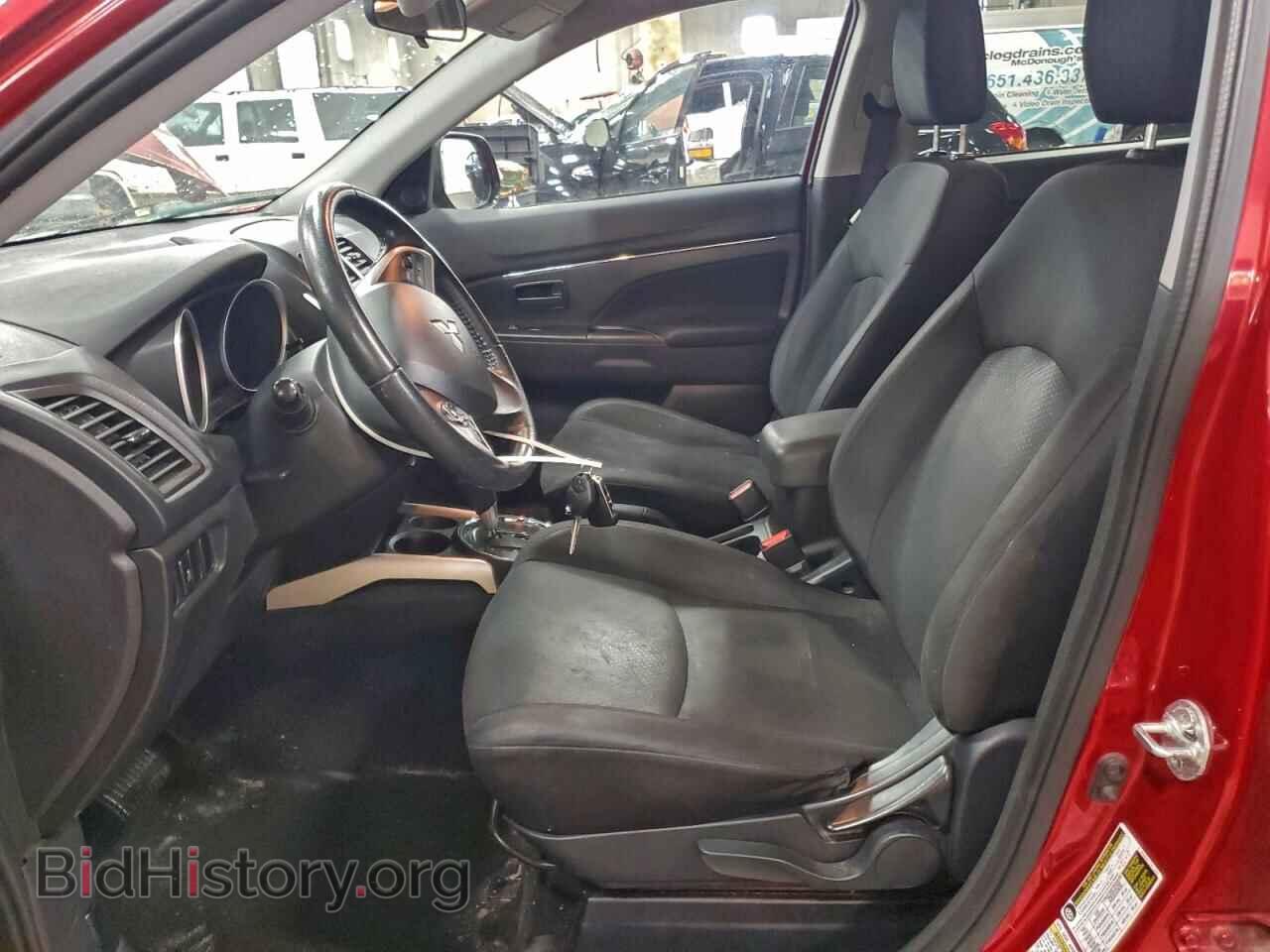 2014 MITSUBISHI OUTLANDER - VIN: 4A4AR3AU4EE022017 - Фото 7