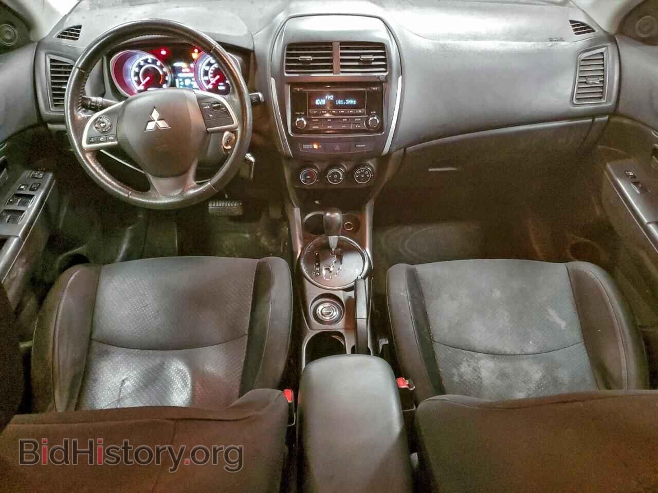 2014 MITSUBISHI OUTLANDER - VIN: 4A4AR3AU4EE022017 - Фото 8