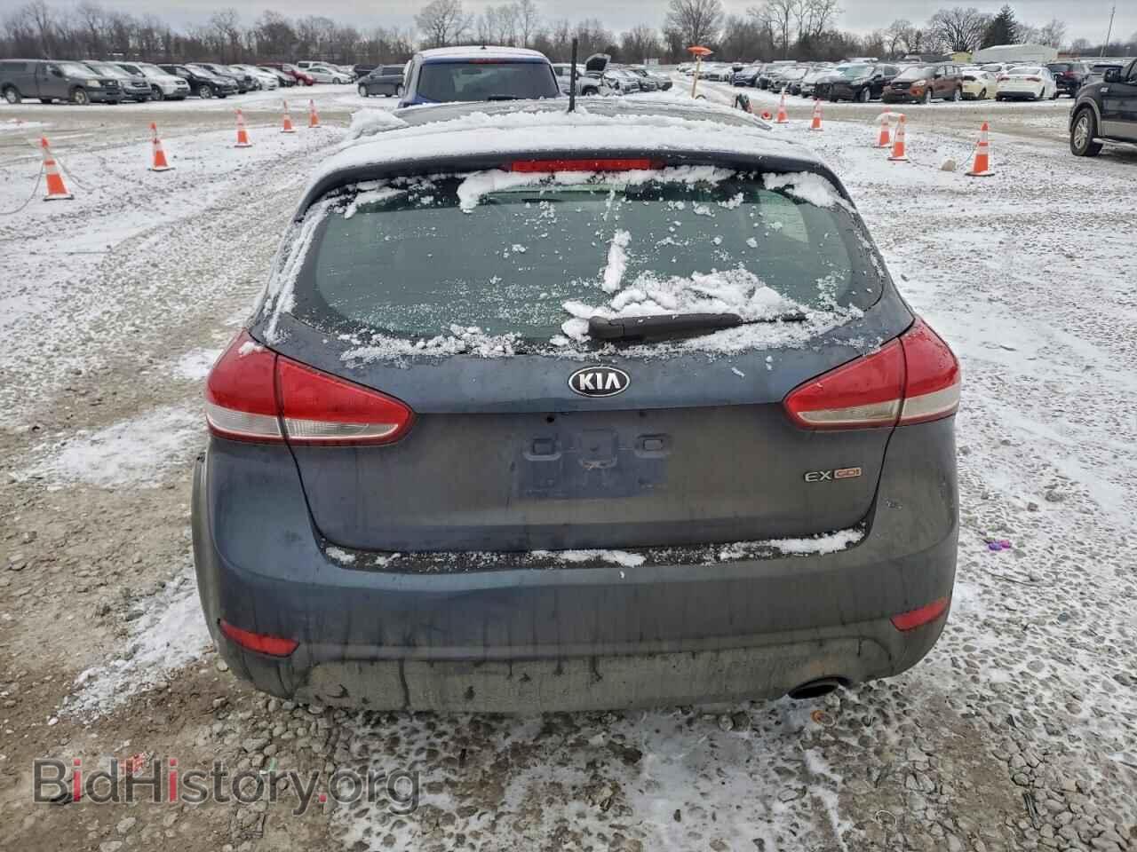 2015 KIA FORTE - VIN: KNAFX5A8XF5372137 - Фото 6