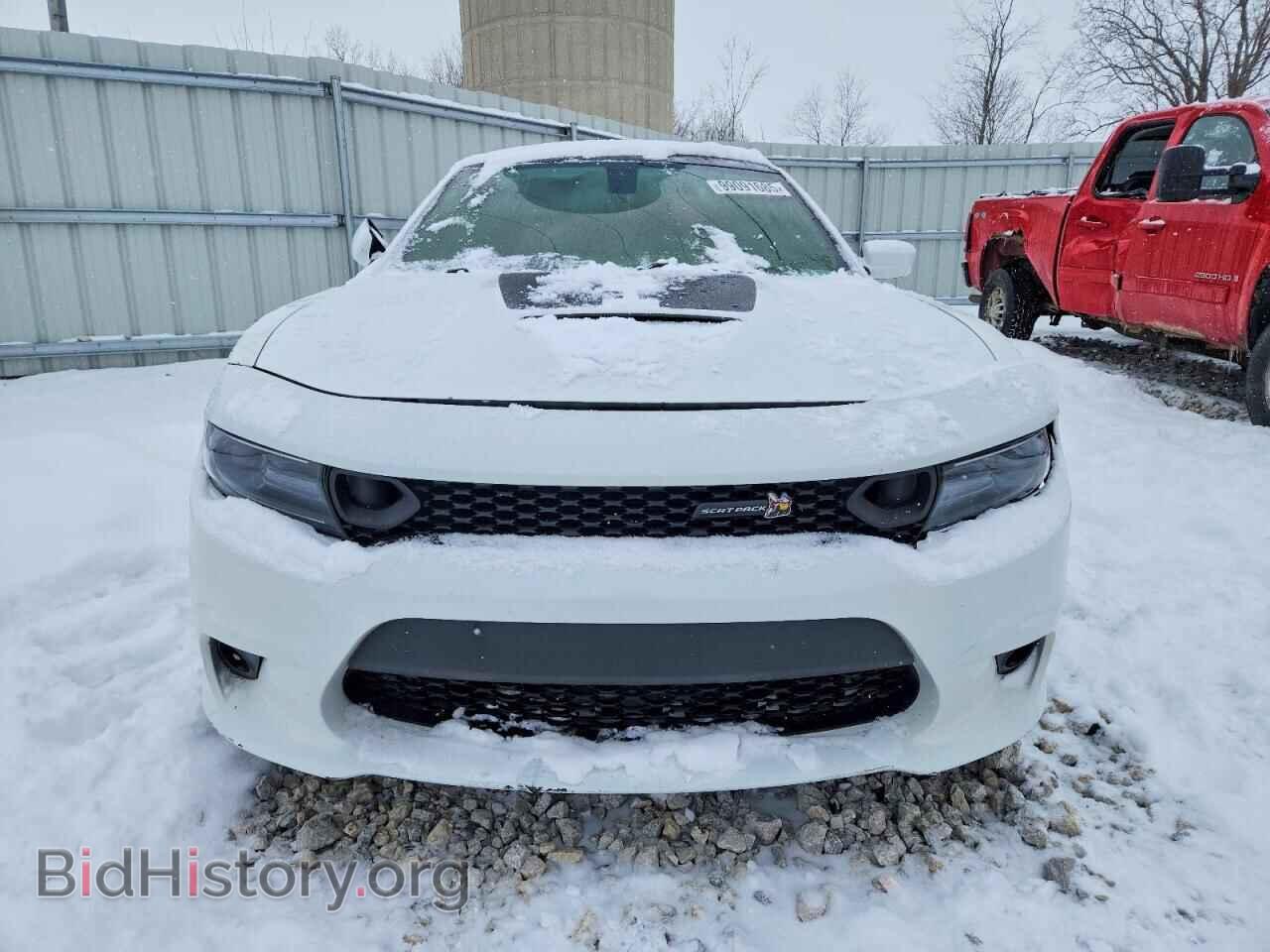 2017 DODGE CHARGER - VIN: 2C3CDXGJ2HH644636 - Фото 5