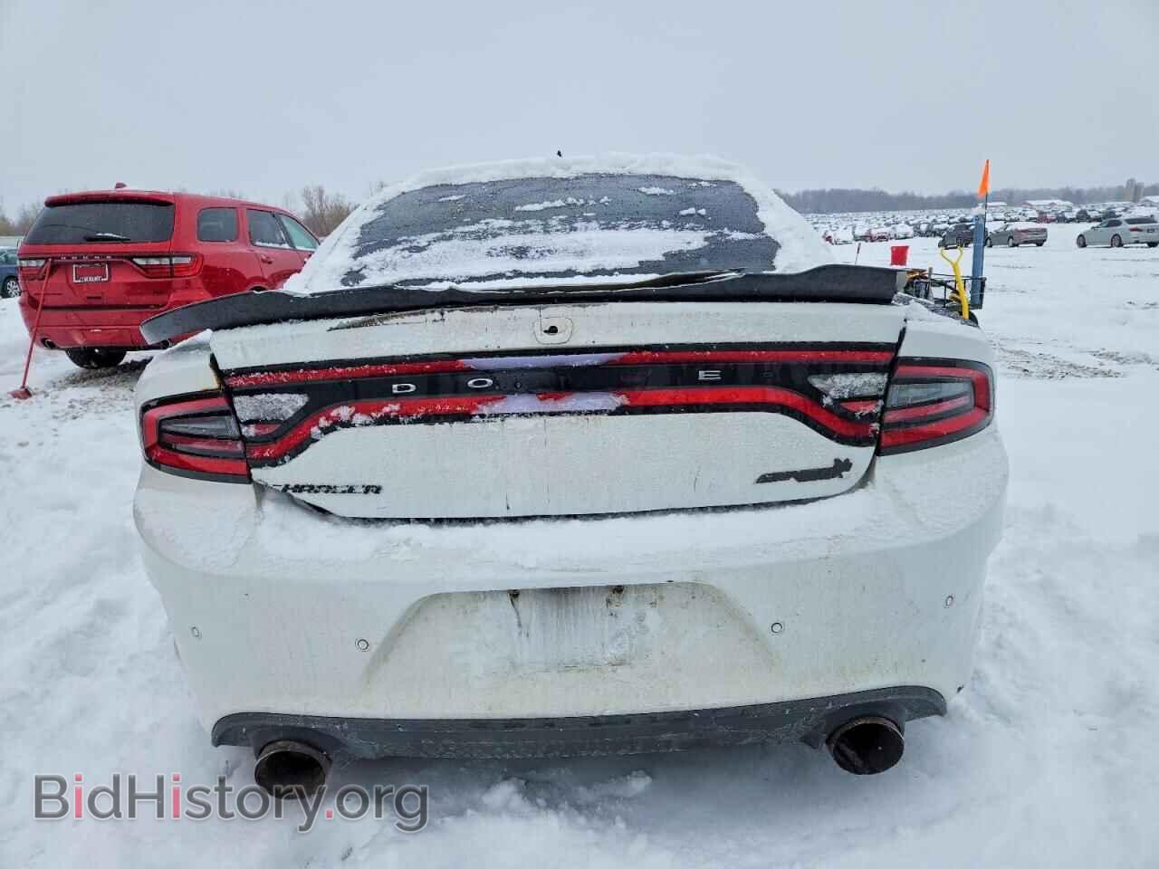 2017 DODGE CHARGER - VIN: 2C3CDXGJ2HH644636 - Фото 6