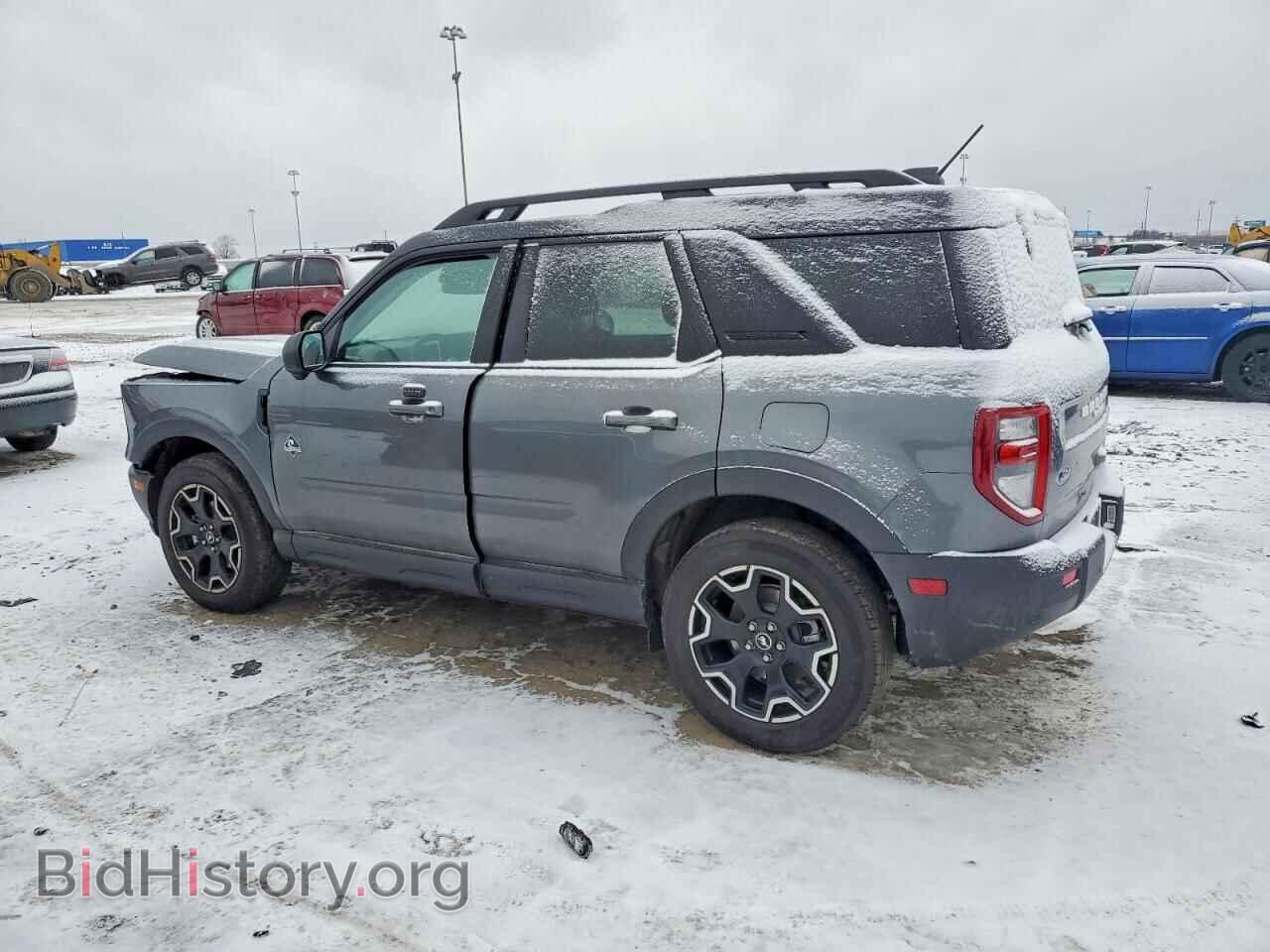 2025 FORD BRONCO - VIN: 3FMCR9CN0SRF30403 - Фото 2
