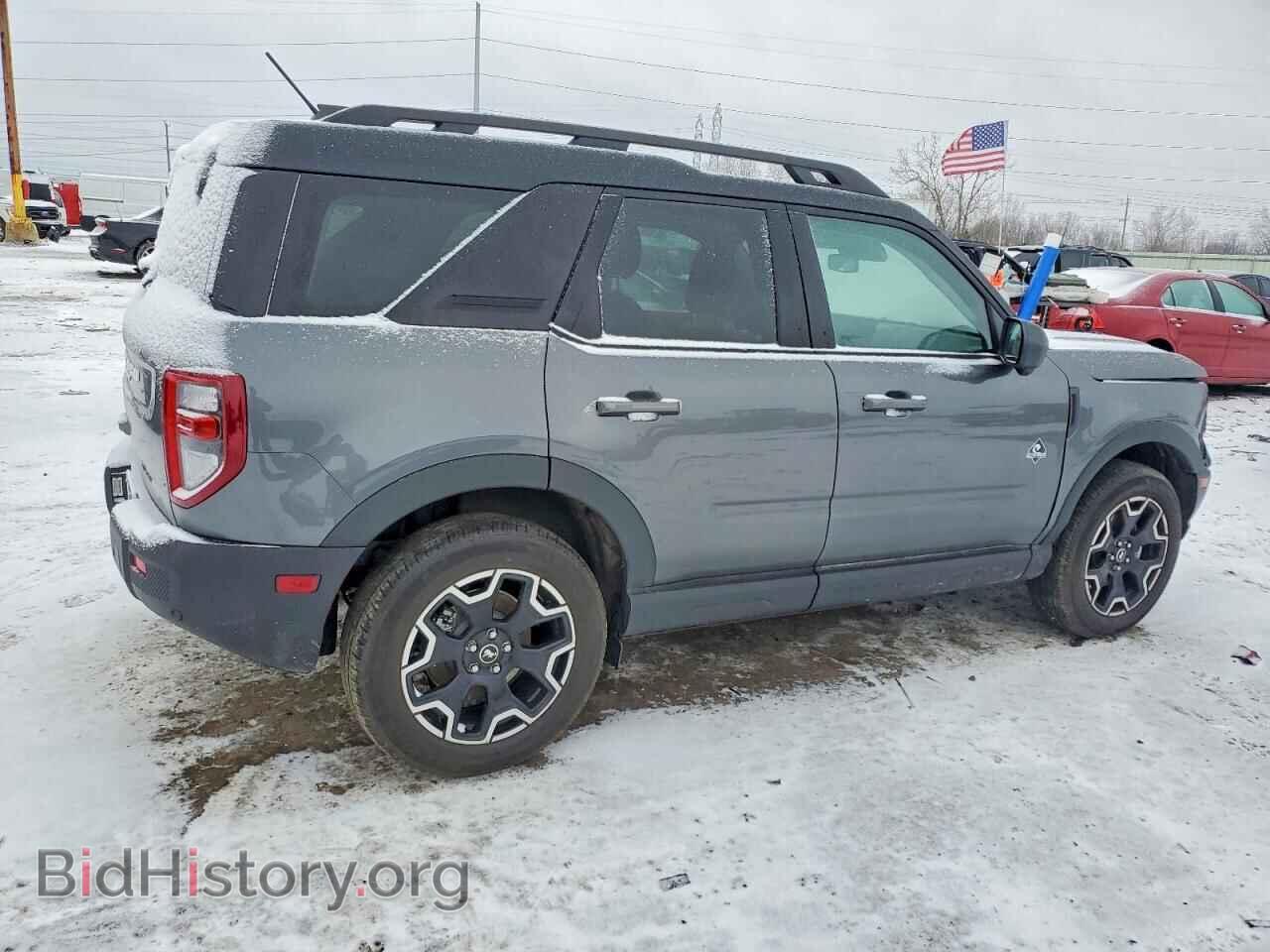 2025 FORD BRONCO - VIN: 3FMCR9CN0SRF30403 - Фото 3